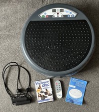 VibraPower Disc 2 Vibrating