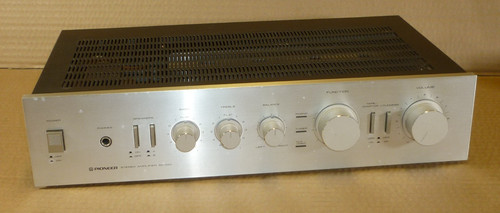 Pioneer 420 integrated - sa-420,