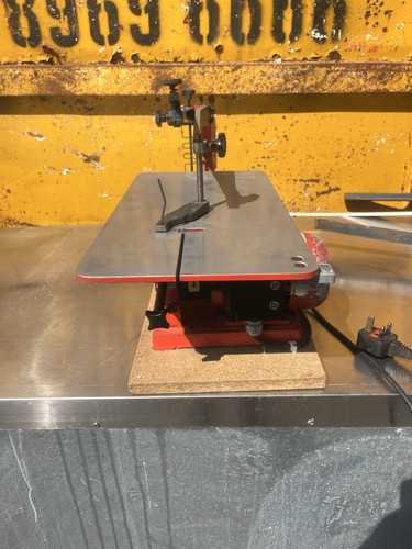 Hegner multicut scroll - scroll, saw