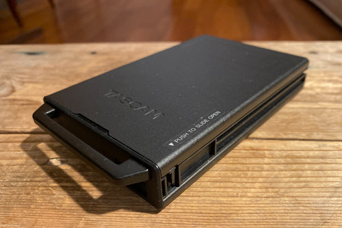 Tascam removable frame for - removable,