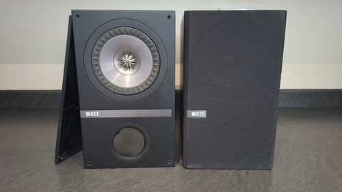 Kef q100 bookshelf speakers - kef,