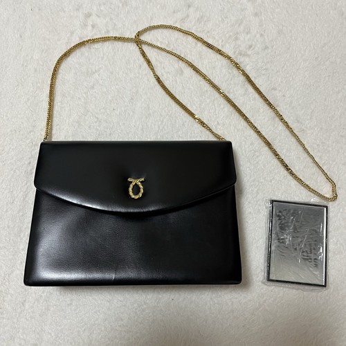 Launer london vintage black - launer,