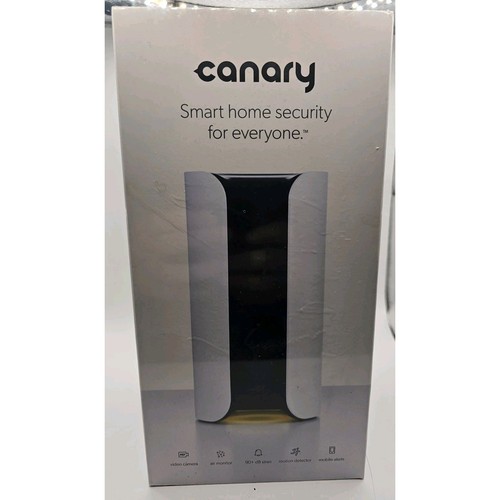 New canary indoor white home - new,