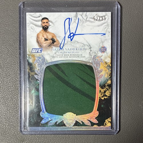 Topps 2025 royalty ufc - topps,