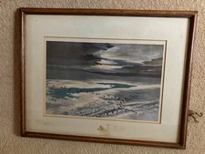 Framed Art Print by Peter