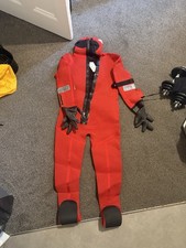 Boat Suit Typhoon