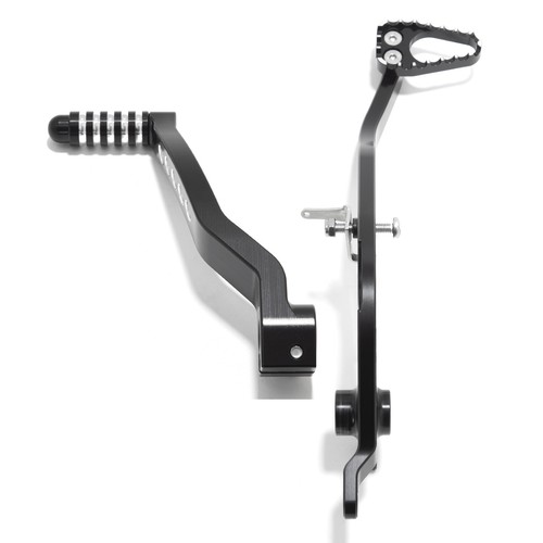 Shifter shift lever - shifter, rear