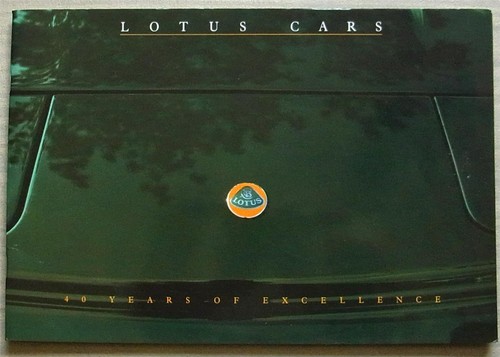 Lotus esprit sports - esprit, cars