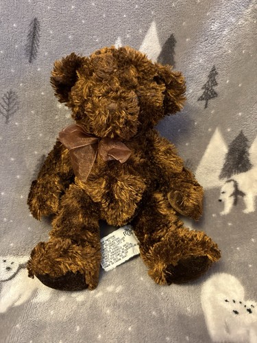 Russ berrie coco - bear, 8”