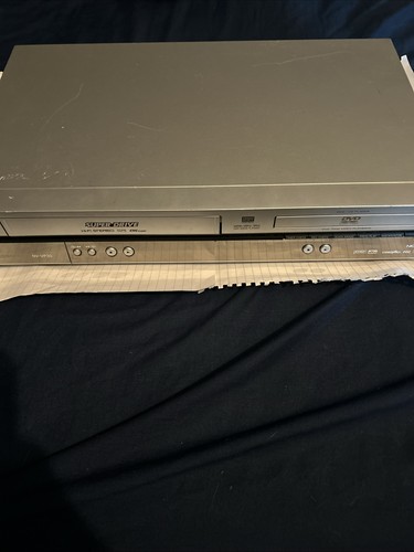 Panasonic vp30 vcr - nv-vp30, vcr/dvd