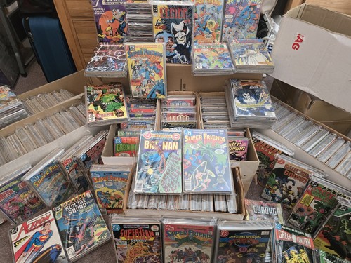 Mystery box comics - comics, 20