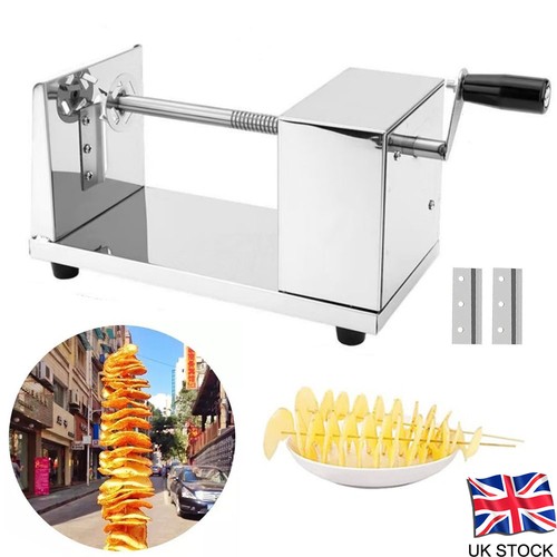 Tornado spiral potato slicer - spiral,
