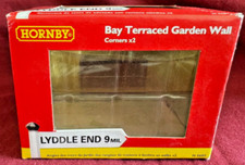 N Gauge Lyddle End Building