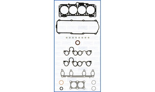 Cylinder head gasket - cylinder, set