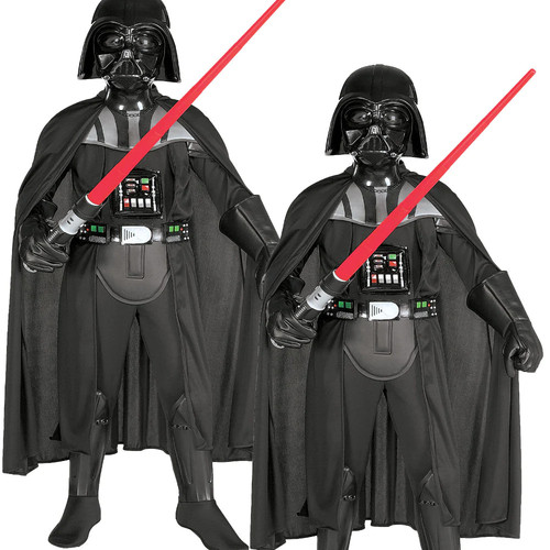 Child darth vader - child,