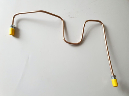 Front passenger side - side, brake