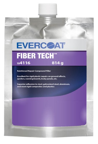 Evercoat fiber tech filler - fiber,