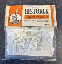 VINTAGE HISTROREX FIGURE KIT -