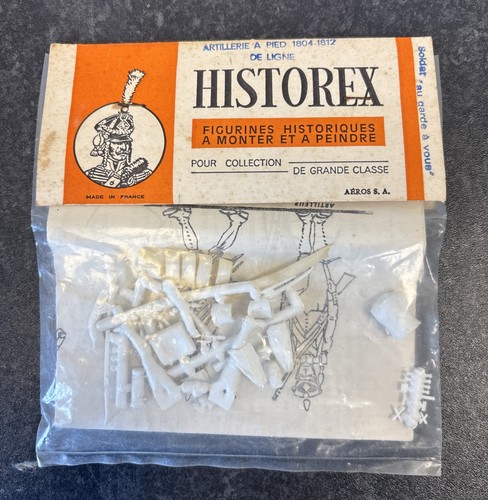 Vintage histrorex figure kit - figure,