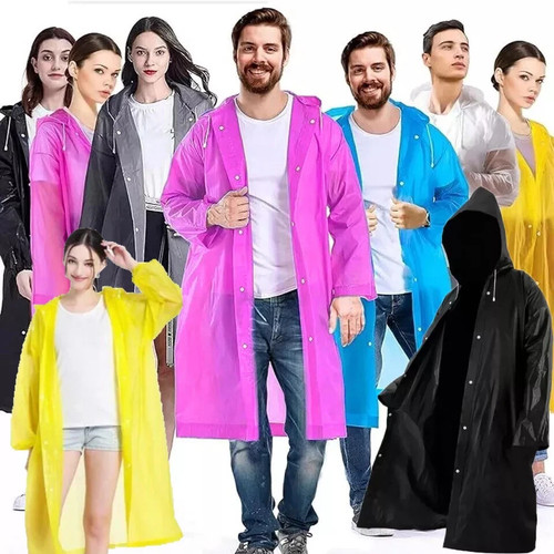 Raincoat waterproof poncho - raincoat,