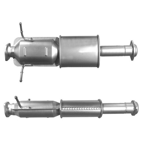 Approved catalyst and fittings - and,