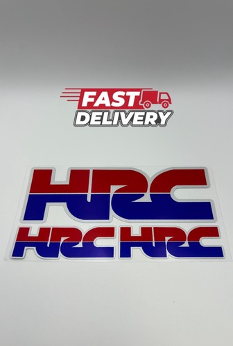 Hrc tank helmet racing decal - helmet,