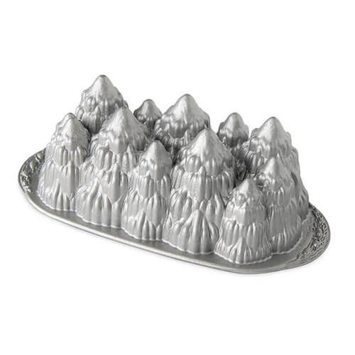 Nordic ware silver alpine - ware,
