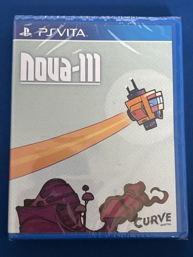 Vita nova 111 new sealed - ps, &