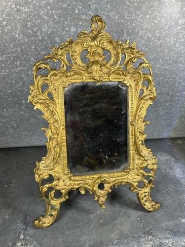 Antique 19th century gilt
