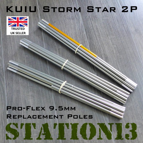 Kuiu storm star - star, 2p