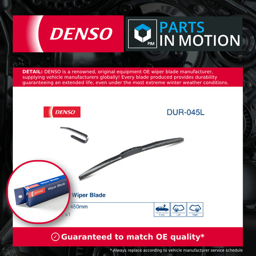 Wiper blade fits - wiper, ford