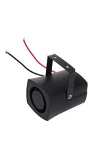 Beeper Tone Alarm for Car for DC 12V Backup Reversing Horn Brake Warning Siren L