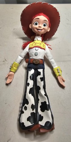 Toy story jessie - toy, talking