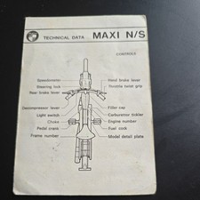 Puch Maxi Moped 2hp -