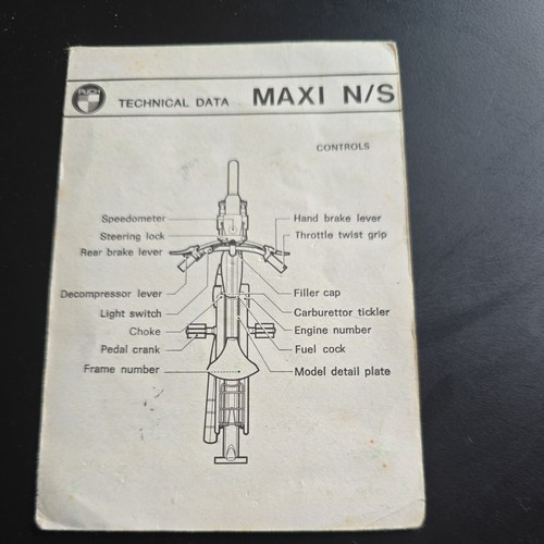 Puch maxi moped - puch,