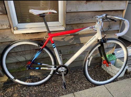 Specialized langster 2009 - langster,