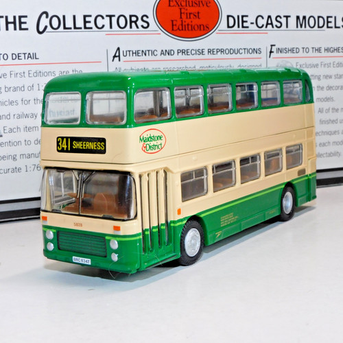 Efe bristol bus maidstone - efe,