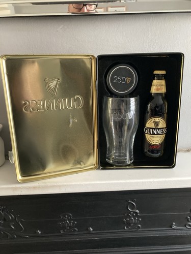 Guinness limited edition 250th - limited,