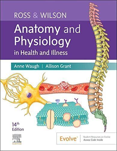 Ross and wilson anatomy - ross,