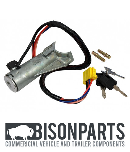 Steering ignition lock - steering,