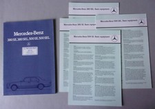 MERCEDES BENZ S CLASS 1982 UK