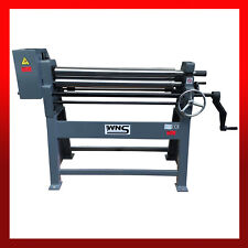 WNS Manual Bending Rolls