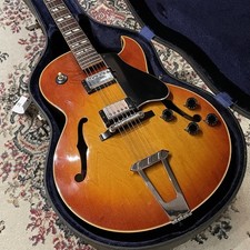 Gibson ES-175D Sunburst 1973