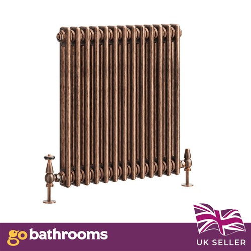 Copper traditional column - 2,