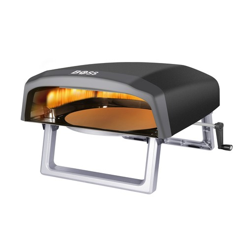 Boss grill forno gas - grill,