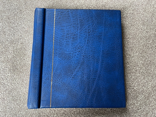 Kabe 1000 stamp album - db,