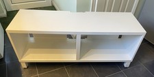 IKEA Besta White TV Unit