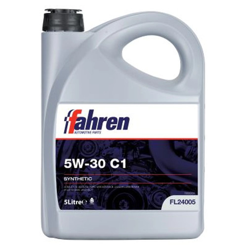 Fahren engine oil 5w 30 - fahren, 5l