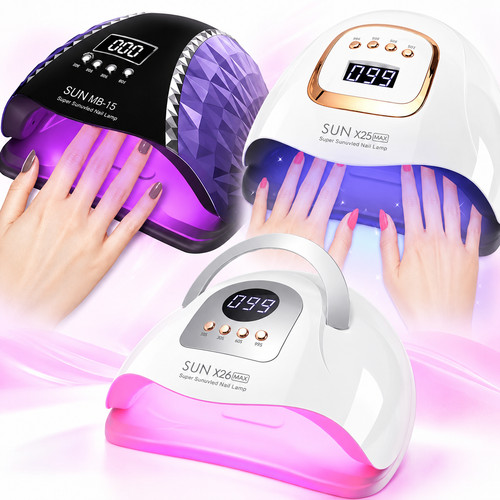 Led nail lamp gel - gel, polish