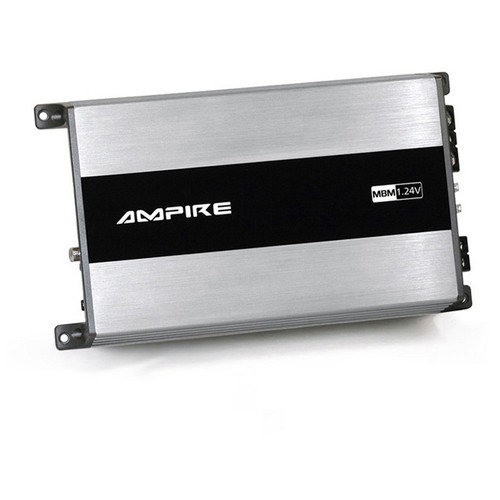 Channel mono amplifier - 1, power